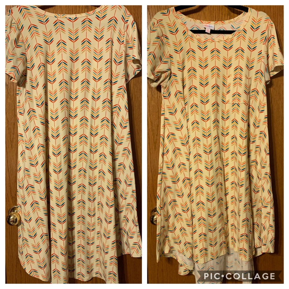 S LuLaRoe Carly